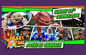 Swansea Comic Con 2026
